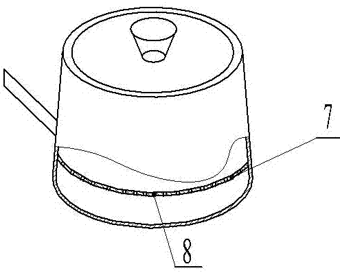 一种煮茶装置的制作方法