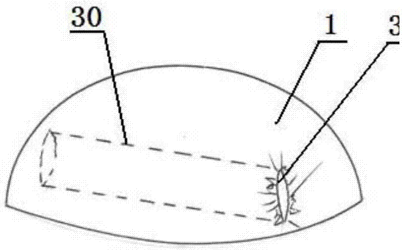 立体裁剪软包针插的制作方法