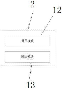 一种车载式无人机干扰器的白噪声干扰源系统的制作方法