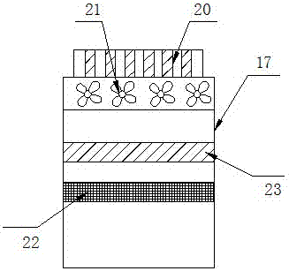 一种工业废料用搅拌装置的制作方法