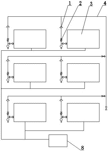 一种模块组合式大型制氧系统的制作方法