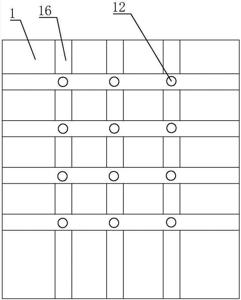 隔热幕墙的制作方法