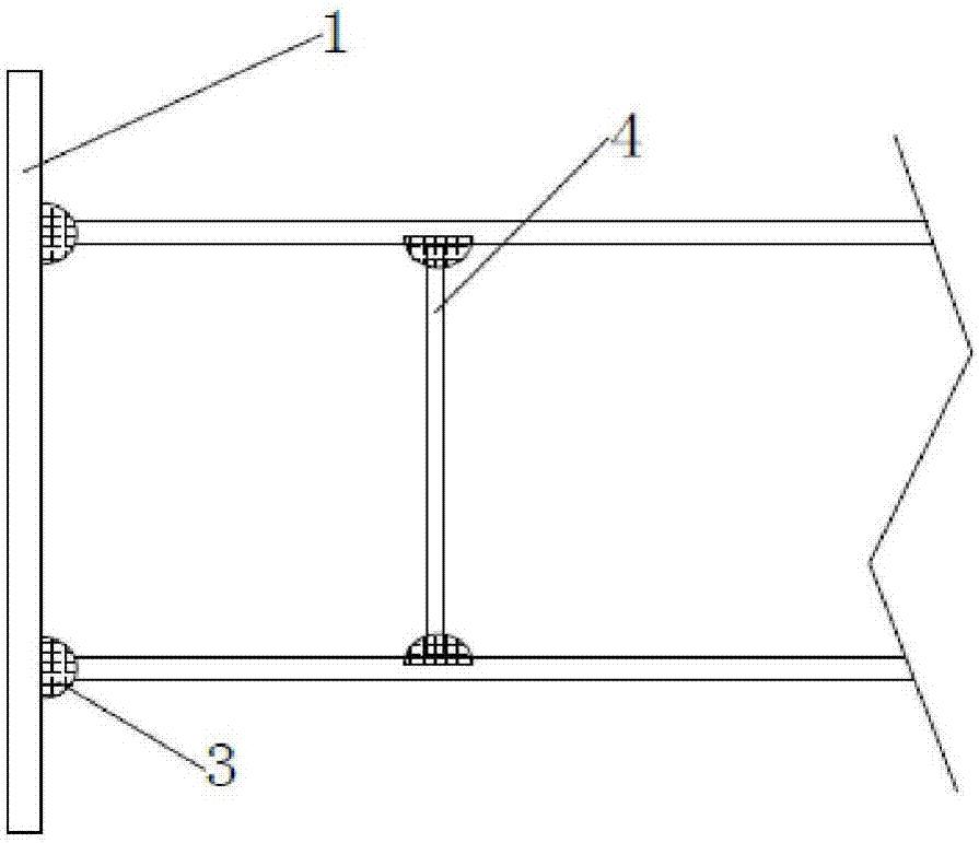 一种承重钢梁的制作方法