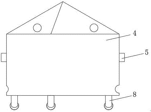 一种钻孔桩机的制作方法