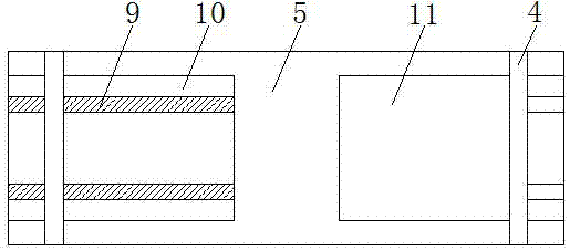 一种方便安装的机电设备安装架的制作方法