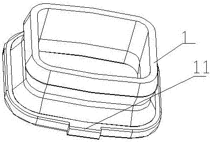 一种汽车用密封型连接器及其装配工装的制作方法