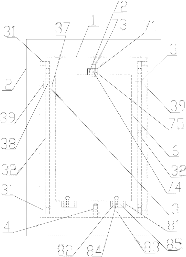 一种新型室内暗装配电箱的制作方法