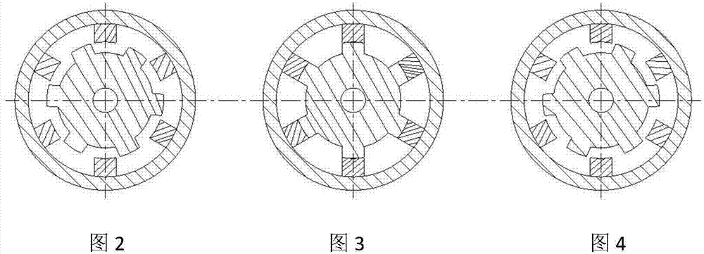 一种超导单相多极开关磁阻电机的制作方法