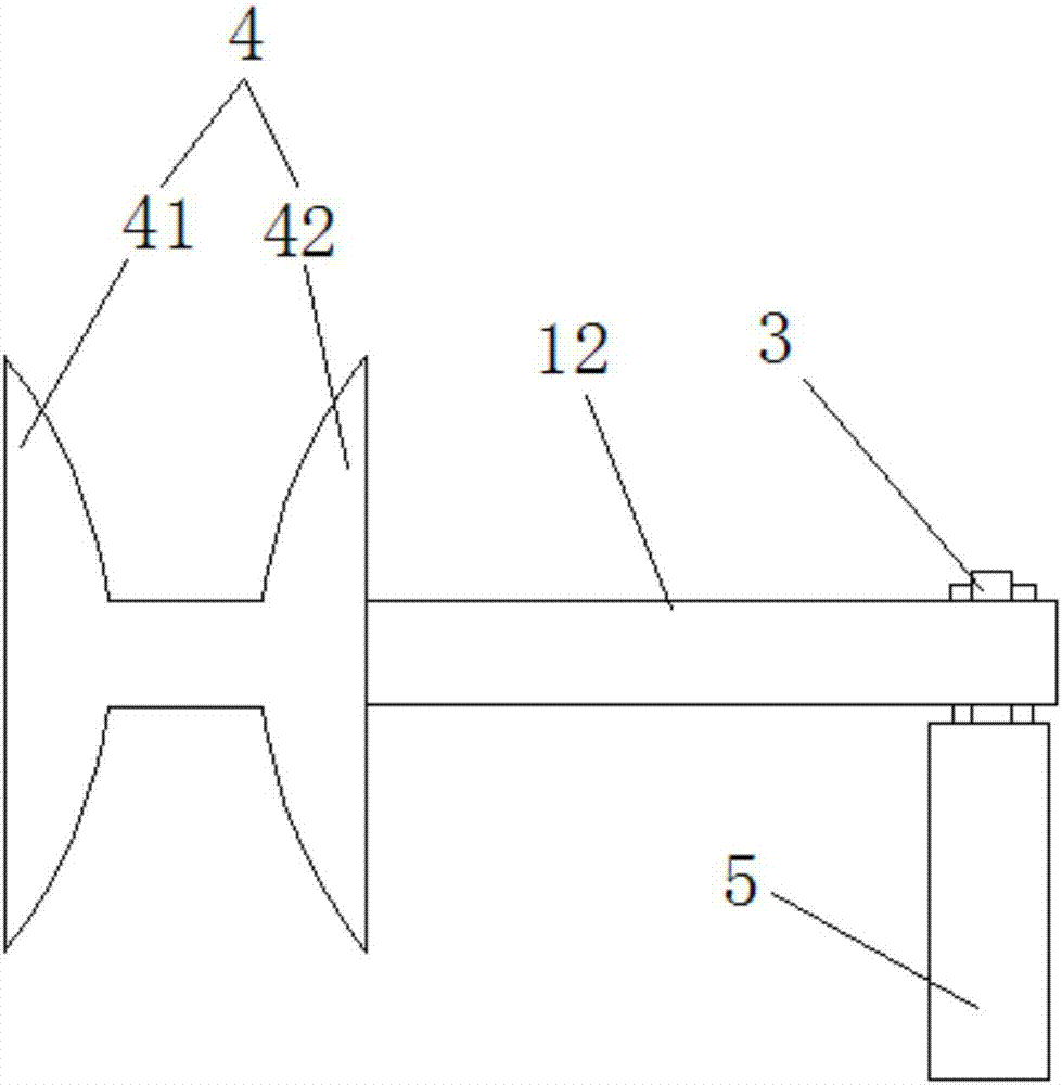 井口扶管装置的制作方法