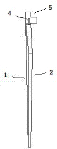 一种多功能园林锄铲的制作方法