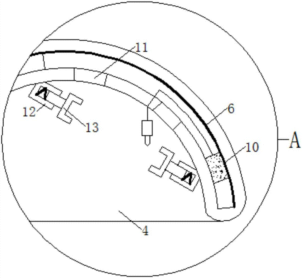 一种睡眠机的制作方法