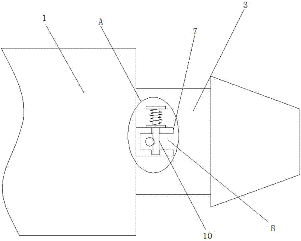 一种便于拆卸的果蔬采摘机械手的制作方法