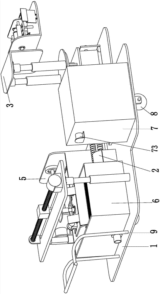 一种蚕养殖专用蚕具一体化处理设备的制作方法