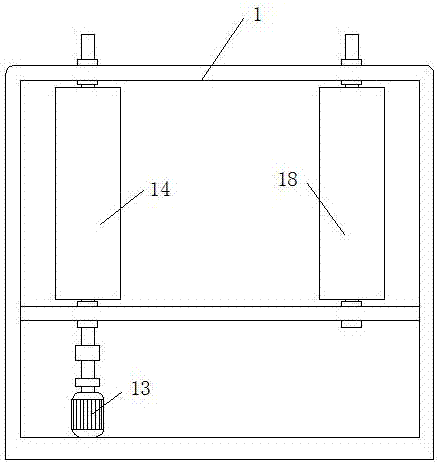 一种新型橡胶板材压制装置的制作方法