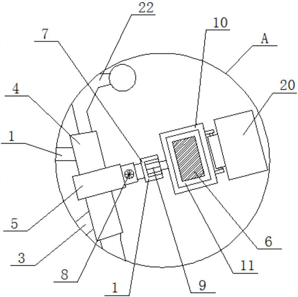 一种基于物联网的具有导航功能的共享单车的制作方法