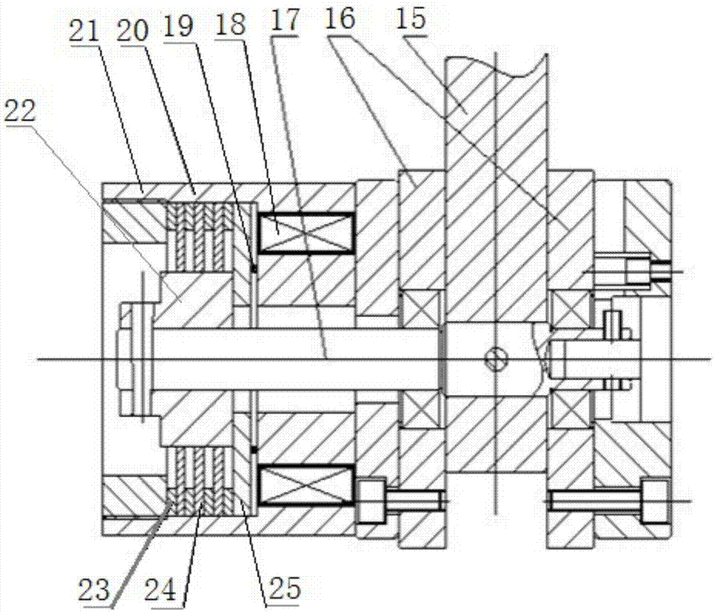 一种可实现空间定位的多自由度机械臂的制作方法