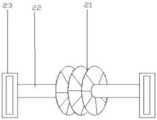 一种高效防尘墙体开槽机的制作方法