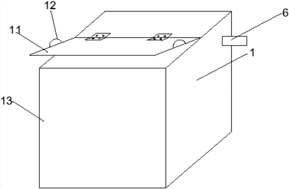 串墨棍油冷系统的制作方法