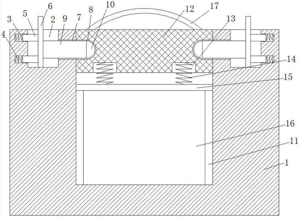 具有报警功能的车载空气净化器的制作方法