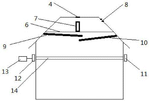 一种病房利器盒的制作方法