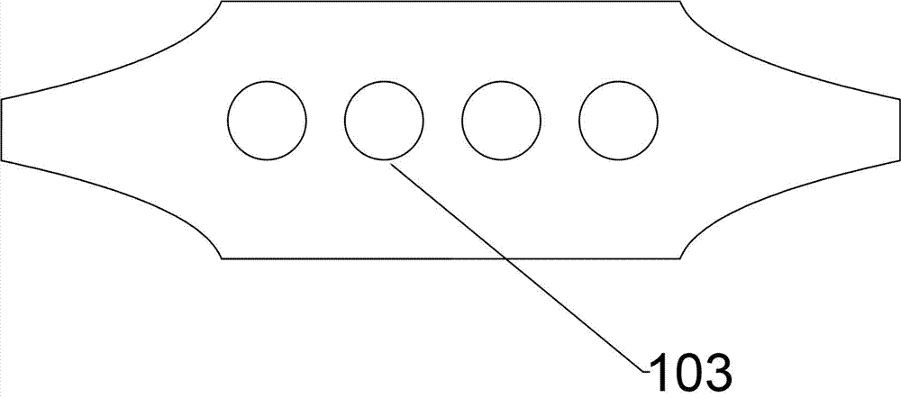 一种斜插角连接件的制作方法