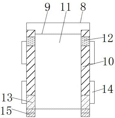 一种经编机槽针装置的制作方法