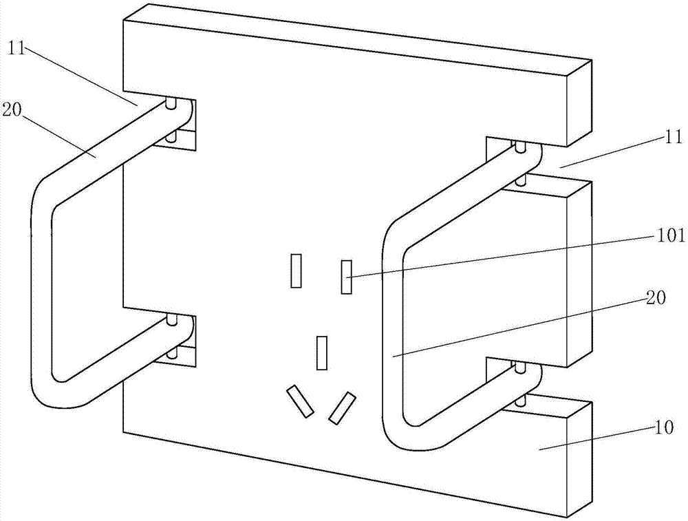 一种用于手机的专用插座的制作方法