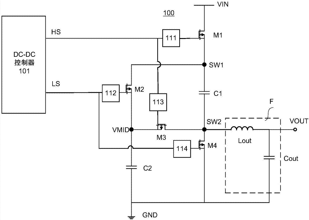 开关电源系统的制作方法