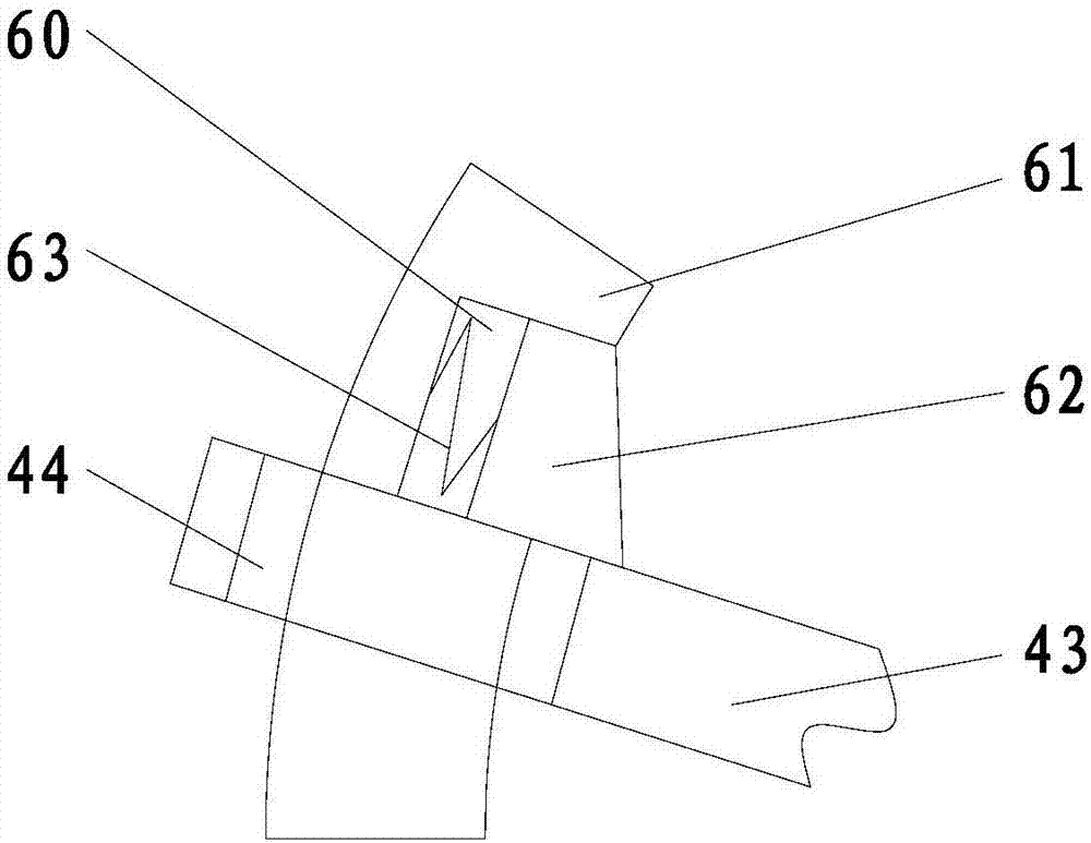 一种连接方便的接头的制作方法