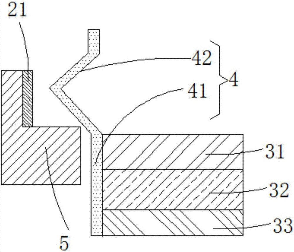 一种灯罩结构的制作方法