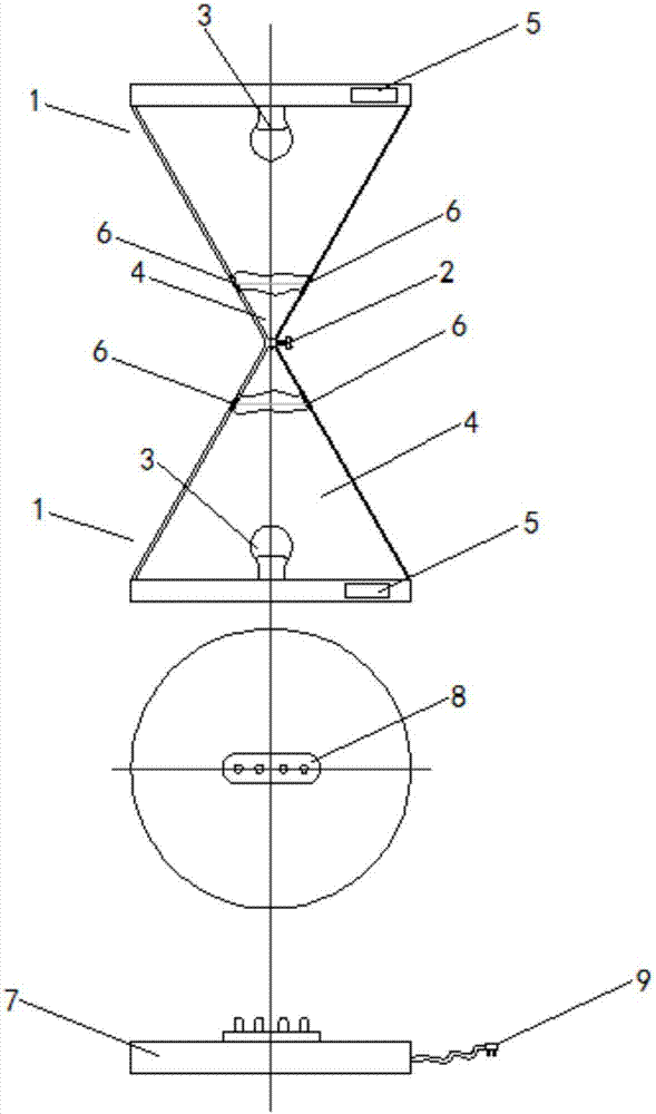 智能照明设备的制作方法