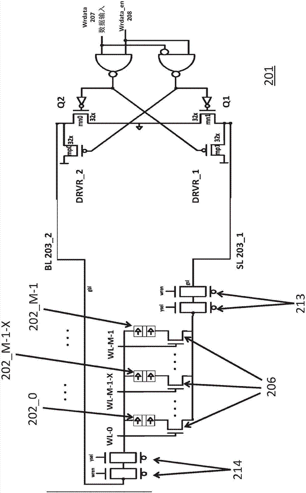 具有回跳预防的磁性存储单元存储器的制作方法