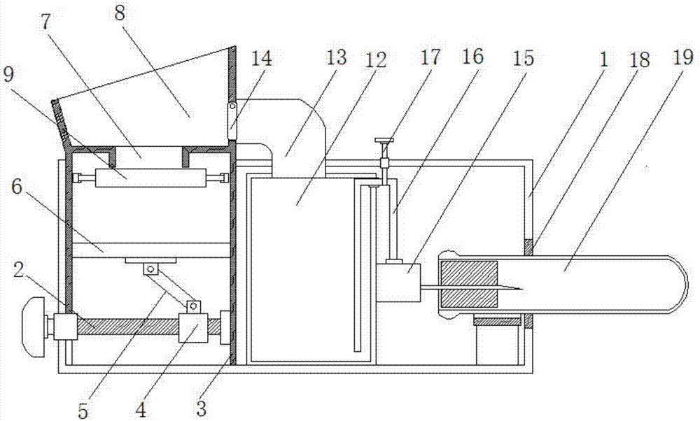 一种泌尿科用尿液取样器的制作方法