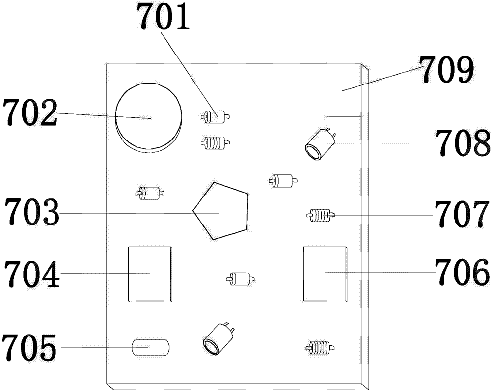 一种精确定时交通信号机的制作方法