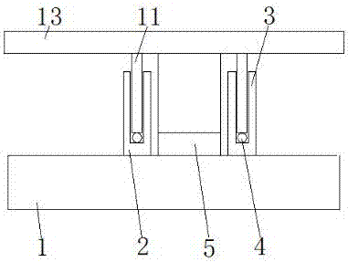 一种显示屏信号连接结构的制作方法
