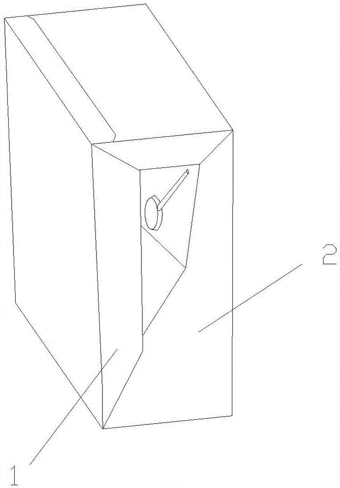 一种折叠络纱机的制作方法