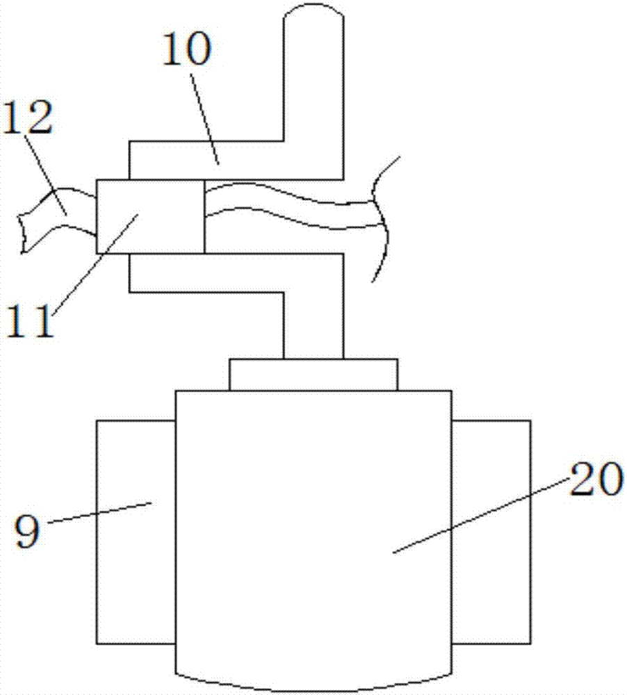 一种可改变光线照射方向的光伏农业大棚的制作方法