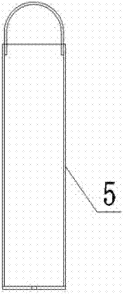 一种垫石锚栓孔定位装置的制作方法