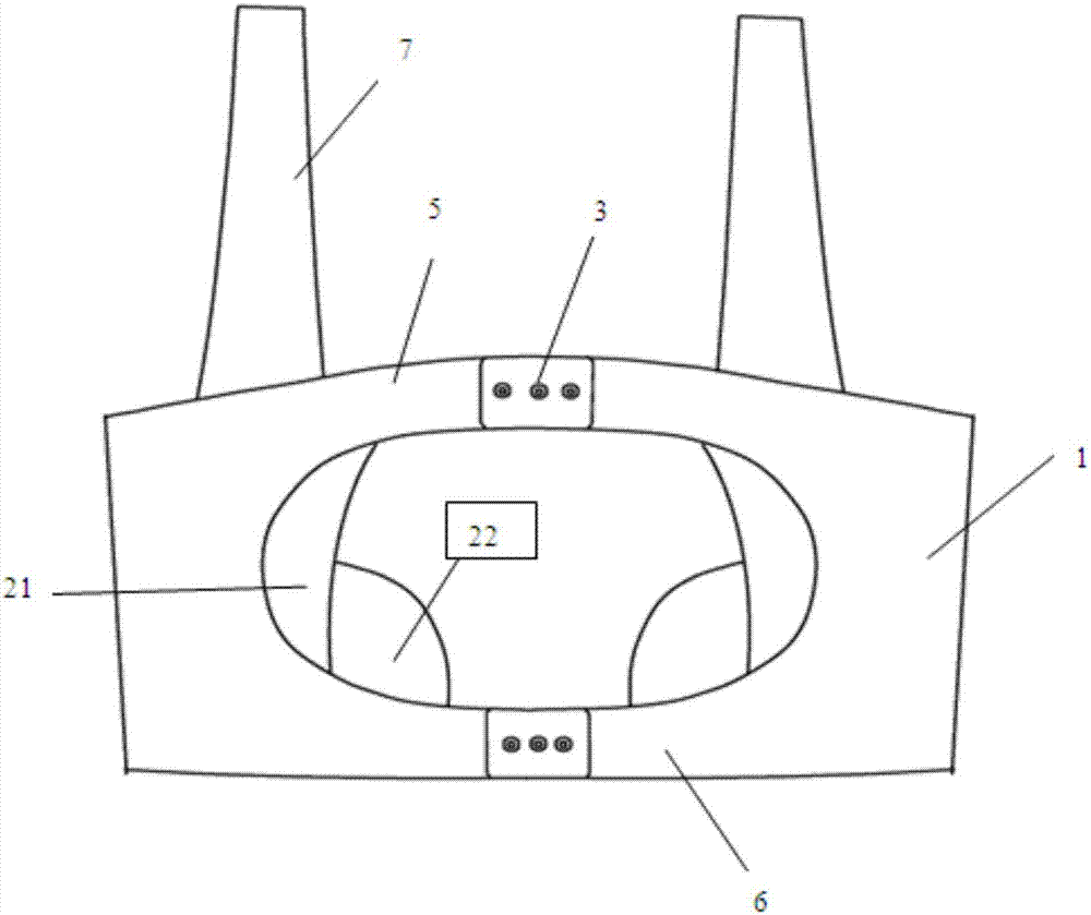 一种睡眠文胸的制作方法