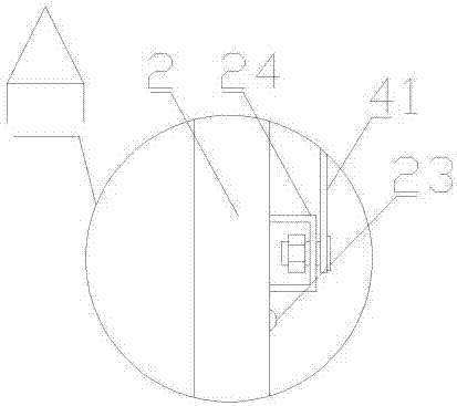 一种户外可升降折叠桌的制作方法