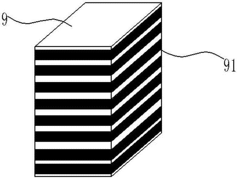 一种室内外空气循环自清洁净化装置的制作方法