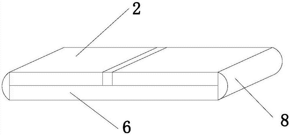 一种体育教学用调节式跳高架的制作方法