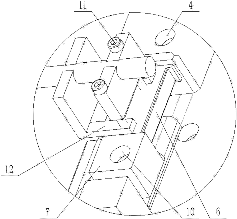 一种线阵激光器老化检测装置的制作方法