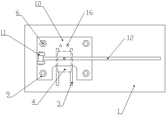 一种杠杆式铆钉钳的制作方法