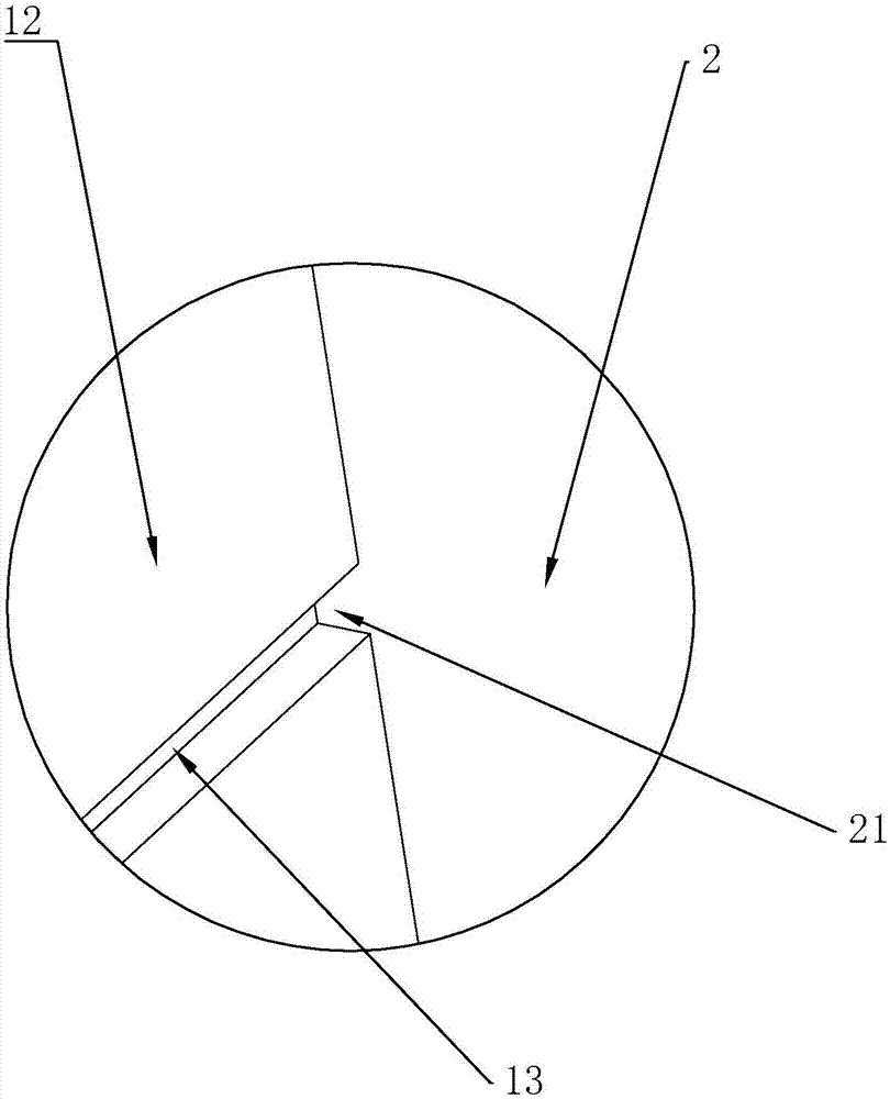 一种餐具盘的制作方法