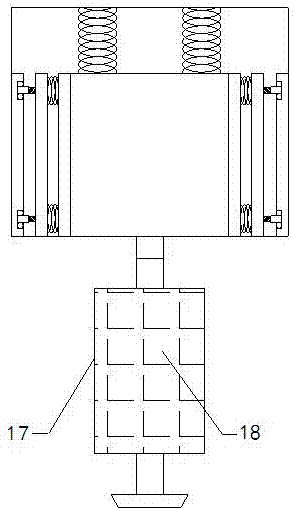 改进气三元流叶轮的制作方法