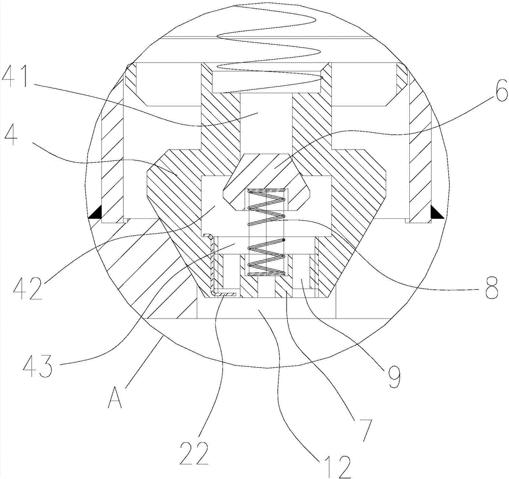 呼吸阀的制作方法