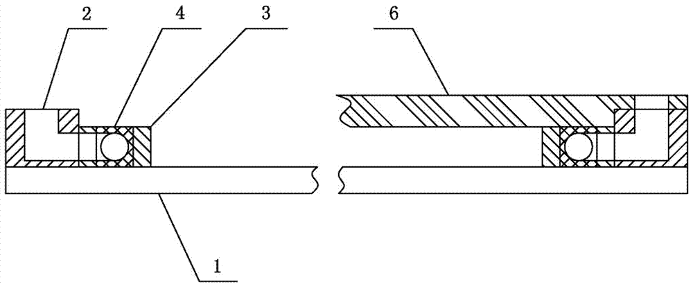 集成封装LED日光灯的制作方法