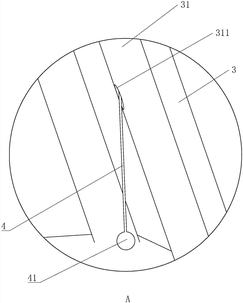 篮球架的制作方法