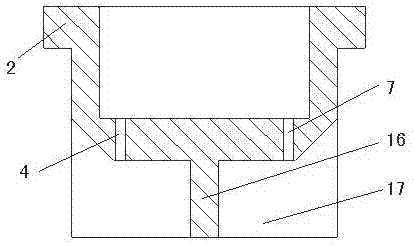 一种多路文丘里混合器的制作方法